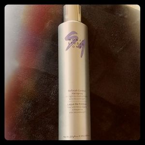 Monat Studio One Refinish Control Hairspray